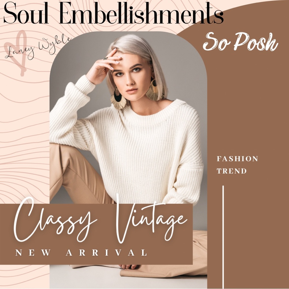 90’s Style VTG »Liz Claiborne» Chocolate Genuine Leather Crossover Shoulder Bag - Picture 14 of 16